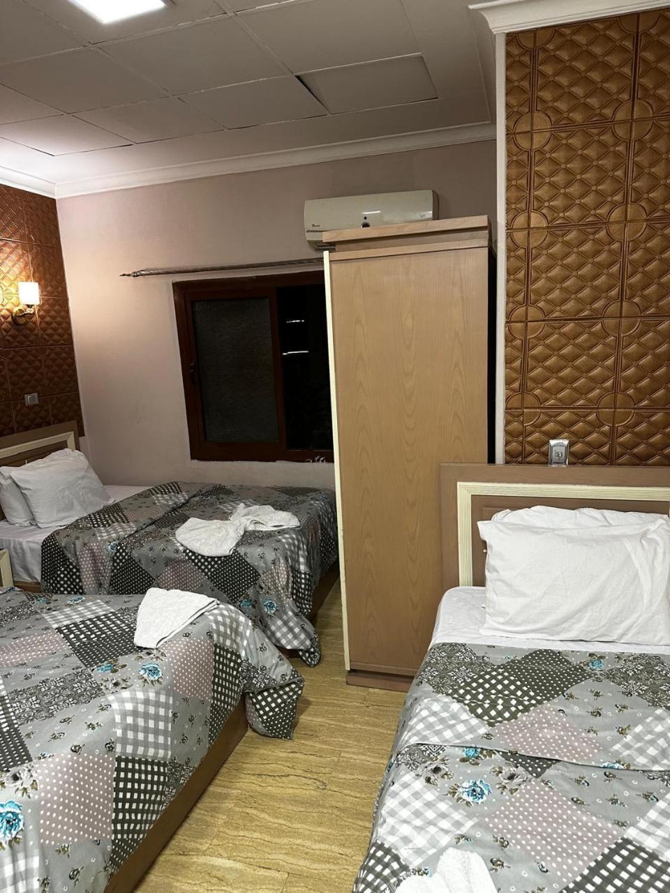 Grand City Kahire Dış mekan fotoğraf