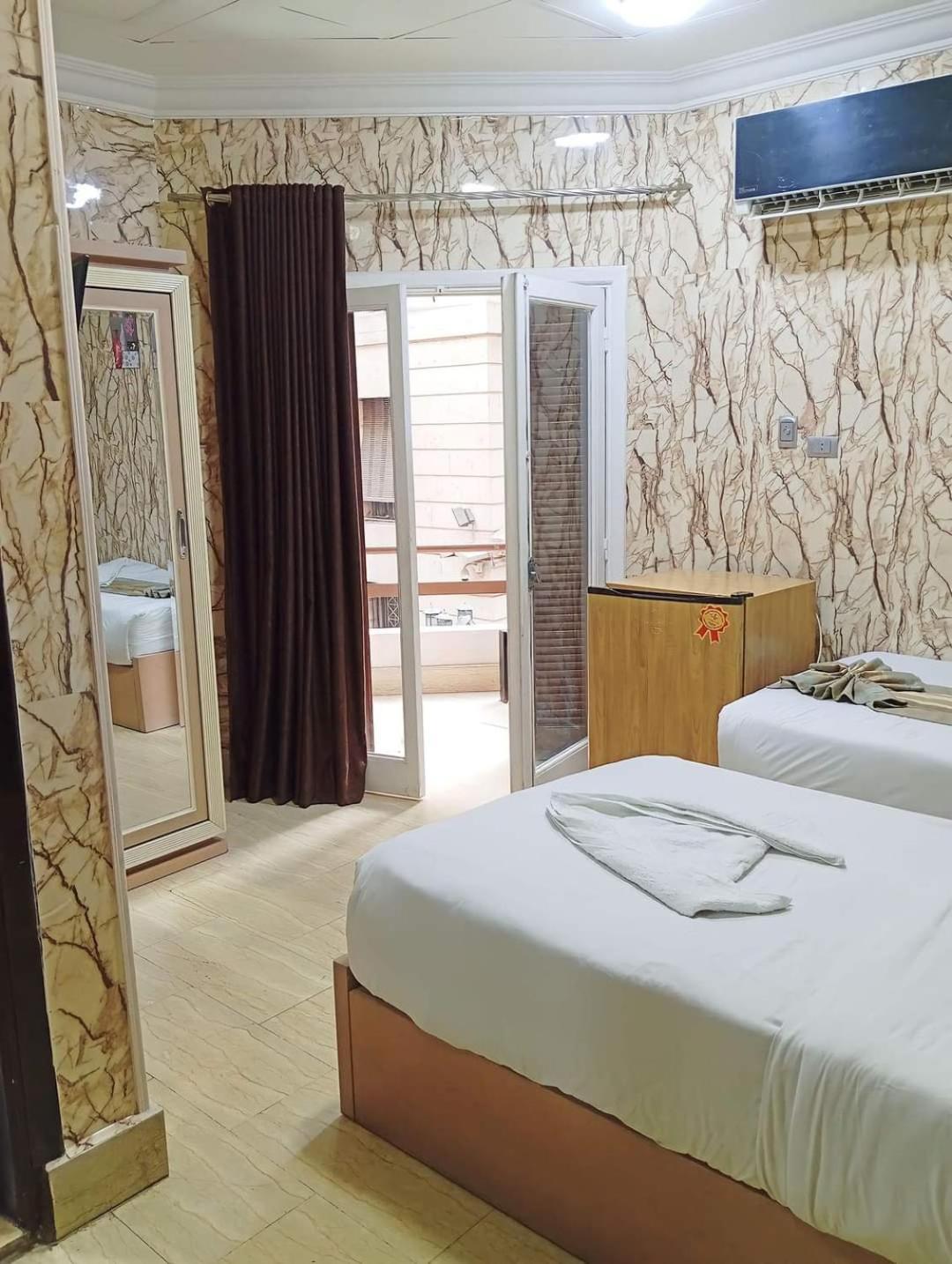 Grand City Kahire Dış mekan fotoğraf