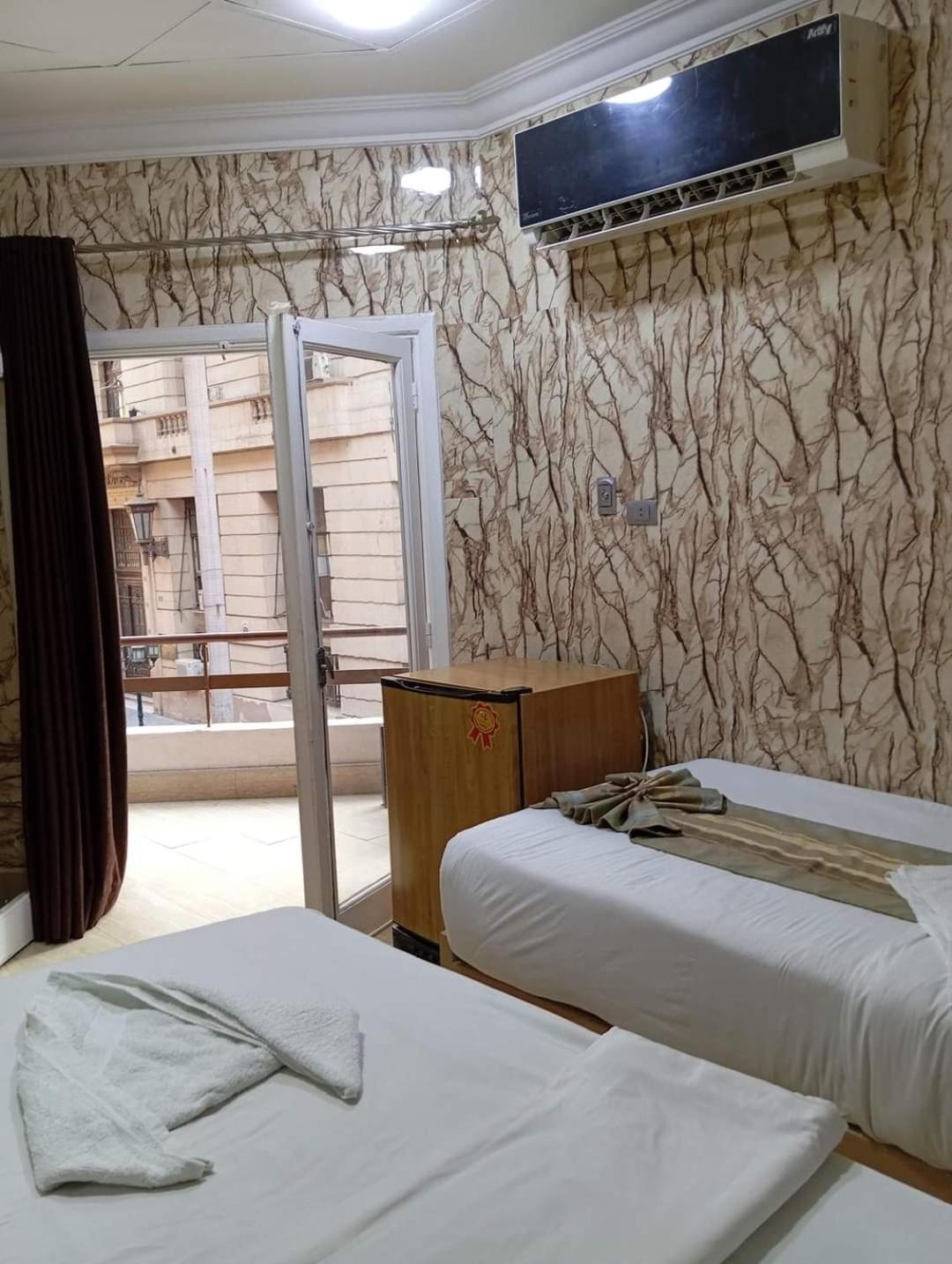 Grand City Kahire Dış mekan fotoğraf
